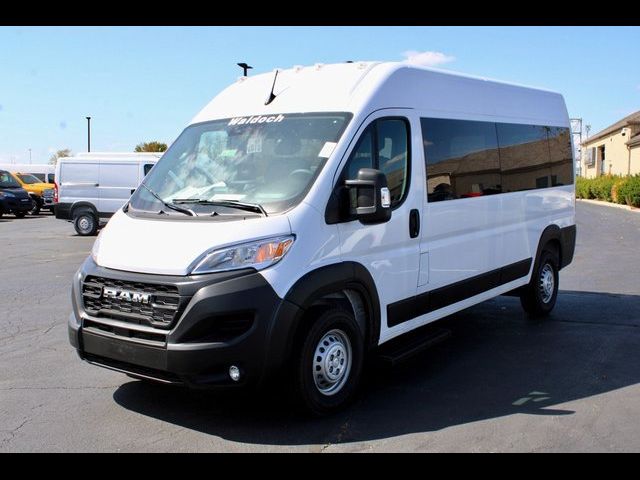 2024 Ram ProMaster Cargo Van Tradesman