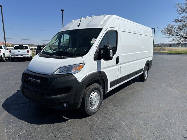 2024 Ram ProMaster Cargo Van Tradesman