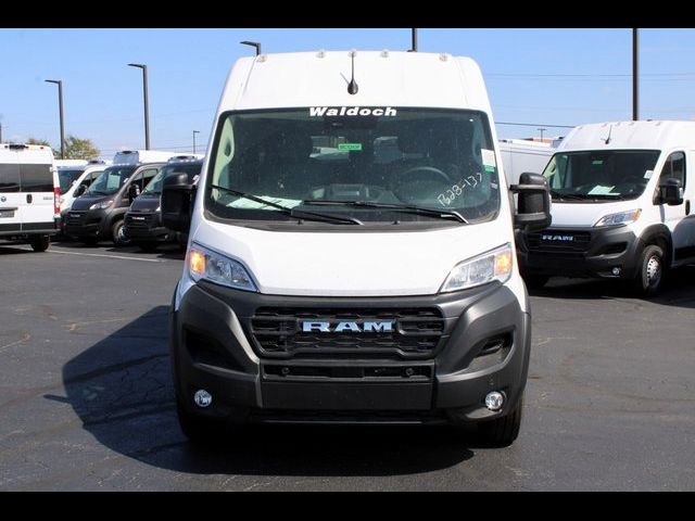 2024 Ram ProMaster Cargo Van Tradesman