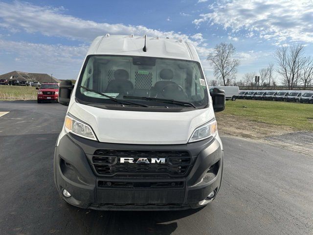 2024 Ram ProMaster Cargo Van Tradesman