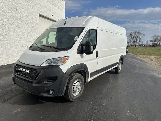 2024 Ram ProMaster Cargo Van Tradesman