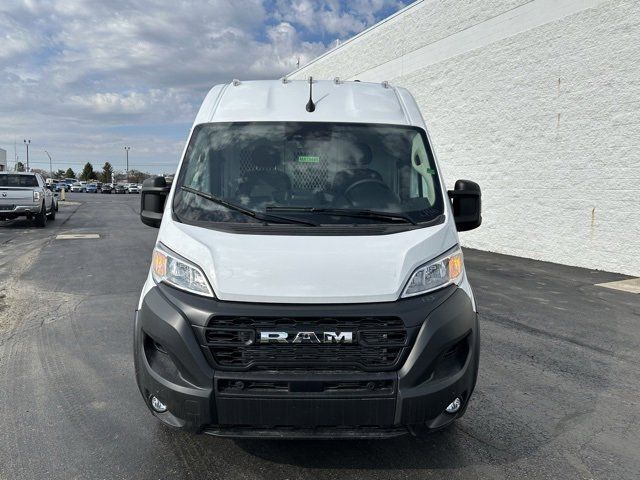 2024 Ram ProMaster Cargo Van Tradesman