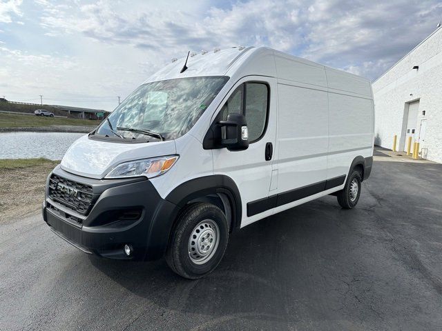 2024 Ram ProMaster Cargo Van Tradesman