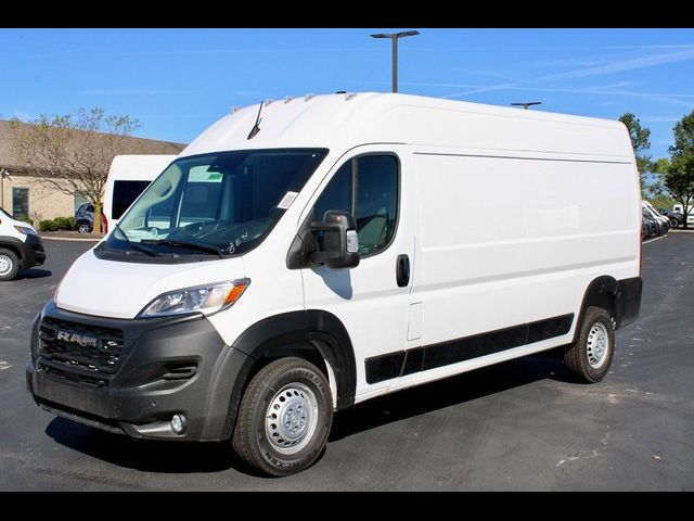 2024 Ram ProMaster Cargo Van Tradesman