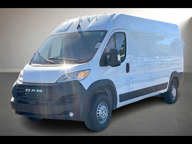 2024 Ram ProMaster Cargo Van Tradesman