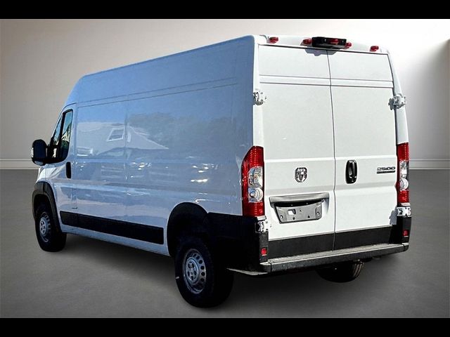 2024 Ram ProMaster Cargo Van Tradesman