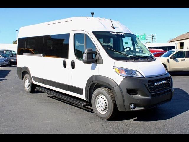 2024 Ram ProMaster Cargo Van Tradesman