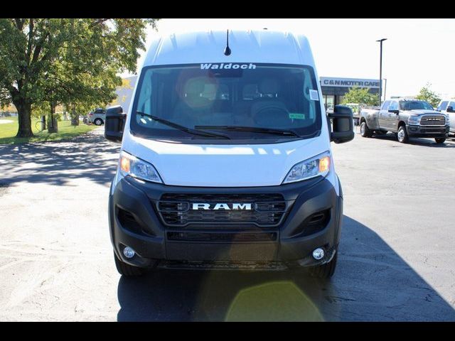 2024 Ram ProMaster Cargo Van Tradesman