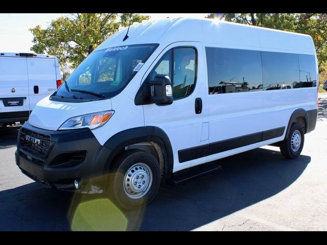 2024 Ram ProMaster Cargo Van Tradesman