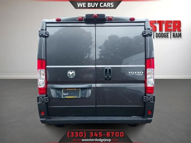 2024 Ram ProMaster Cargo Van Tradesman