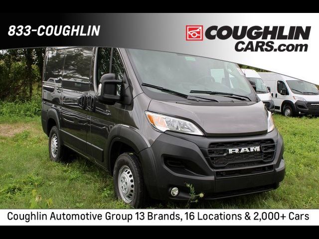 2024 Ram ProMaster Cargo Van Tradesman