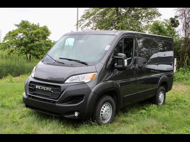 2024 Ram ProMaster Cargo Van Tradesman