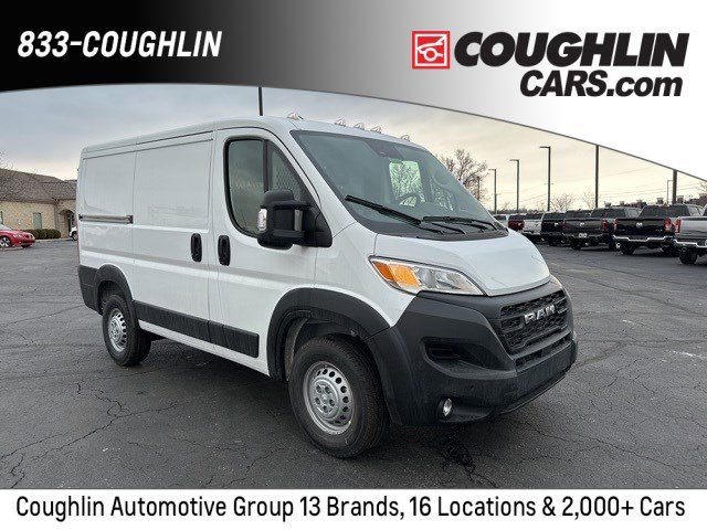 2024 Ram ProMaster Cargo Van Tradesman