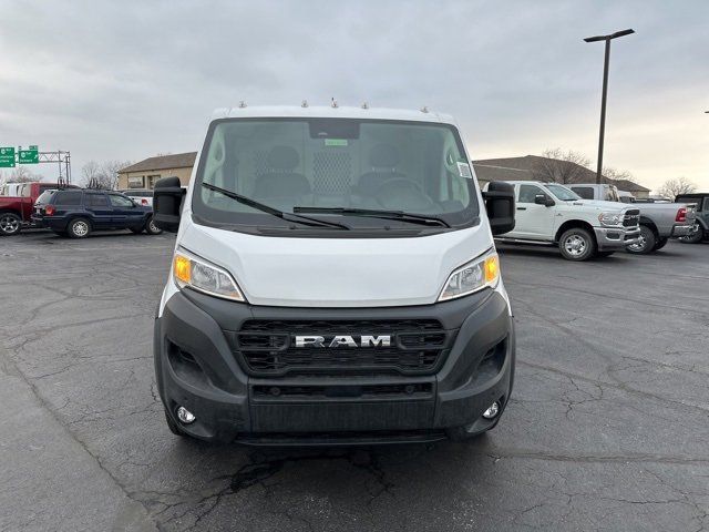 2024 Ram ProMaster Cargo Van Tradesman