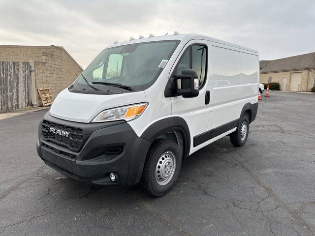 2024 Ram ProMaster Cargo Van Tradesman