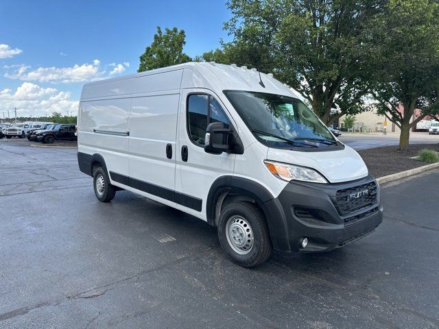 2024 Ram ProMaster Cargo Van Tradesman