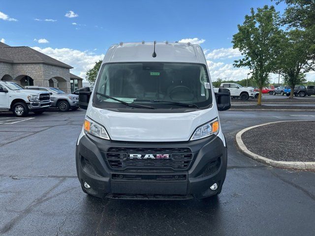 2024 Ram ProMaster Cargo Van Tradesman