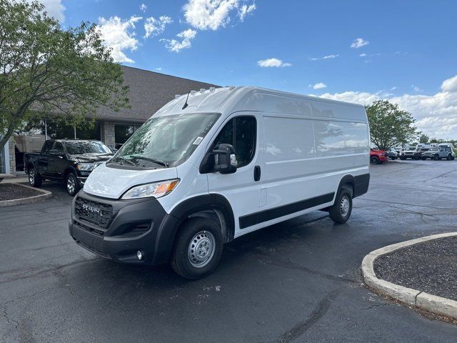 2024 Ram ProMaster Cargo Van Tradesman