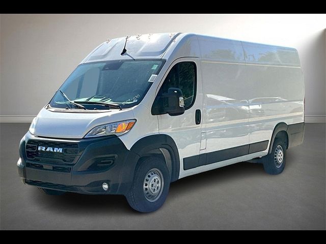 2024 Ram ProMaster Cargo Van Tradesman