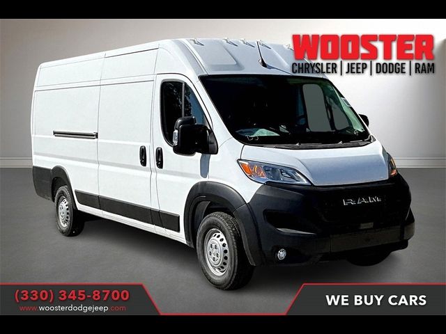 2024 Ram ProMaster Cargo Van Tradesman