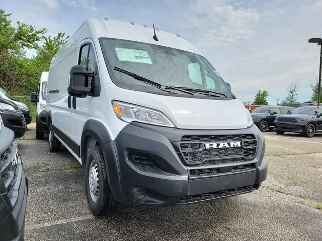 2024 Ram ProMaster Cargo Van Tradesman