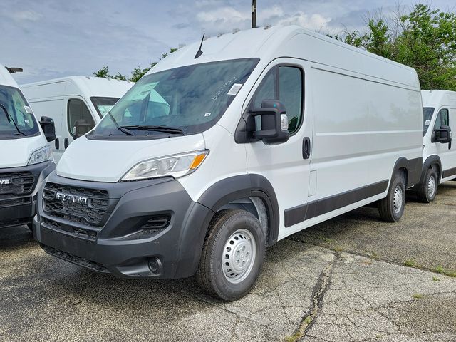 2024 Ram ProMaster Cargo Van Tradesman