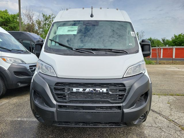 2024 Ram ProMaster Cargo Van Tradesman