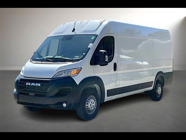 2024 Ram ProMaster Cargo Van Tradesman