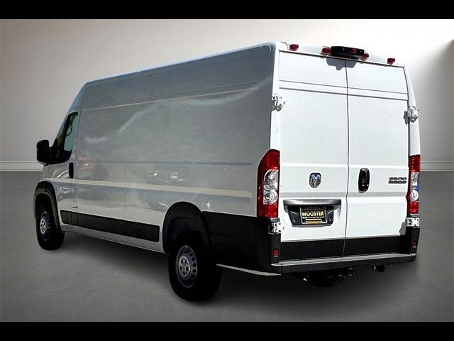 2024 Ram ProMaster Cargo Van Tradesman