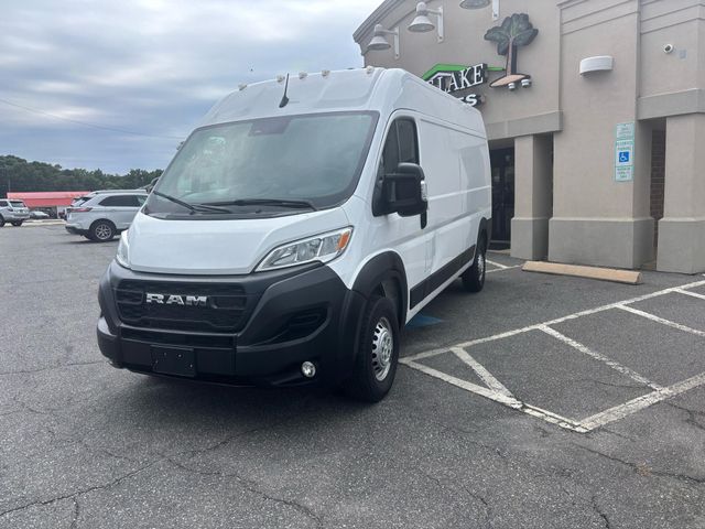2024 Ram ProMaster Cargo Van Tradesman