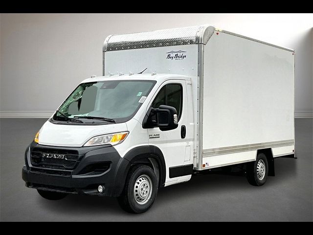 2024 Ram ProMaster Cutaway Tradesman