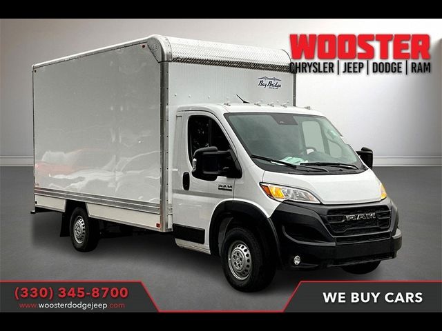 2024 Ram ProMaster Cutaway Tradesman