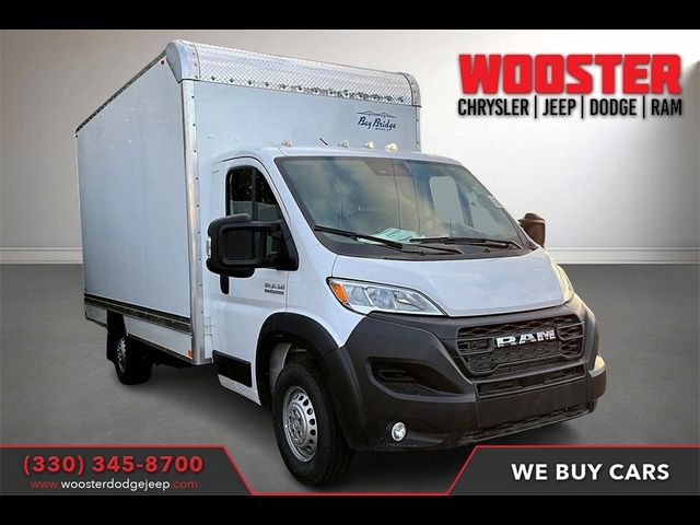 2024 Ram ProMaster Cutaway Tradesman