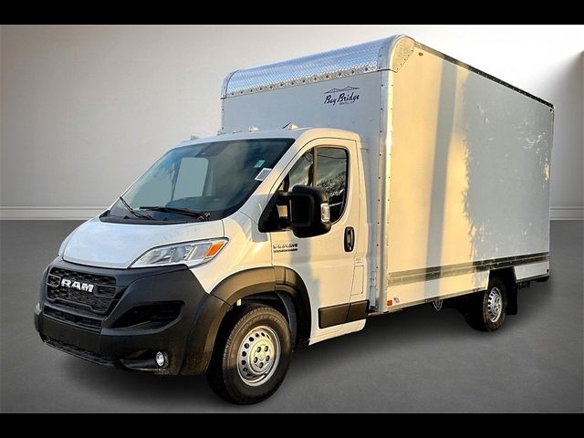 2024 Ram ProMaster Cutaway Tradesman