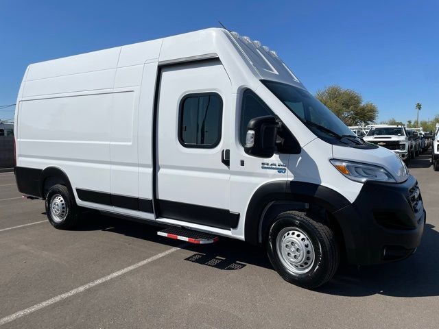 2024 Ram ProMaster Delivery Van BEV Base