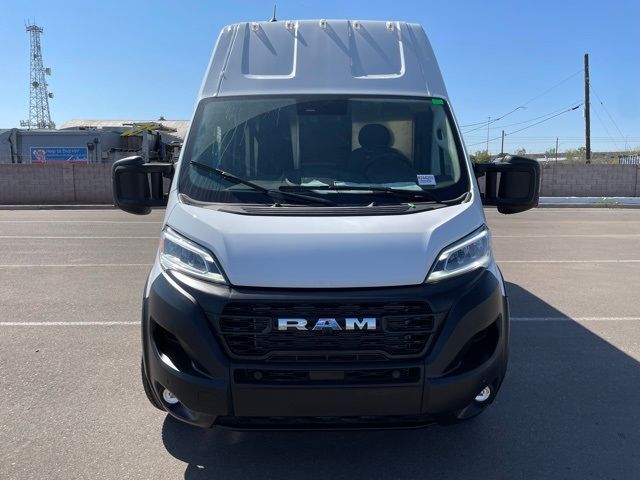 2024 Ram ProMaster Delivery Van BEV Base