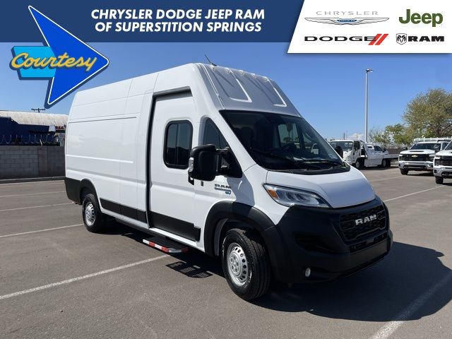 2024 Ram ProMaster Delivery Van BEV Base