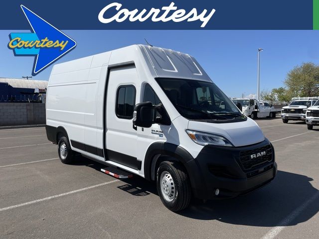 2024 Ram ProMaster Delivery Van BEV Base