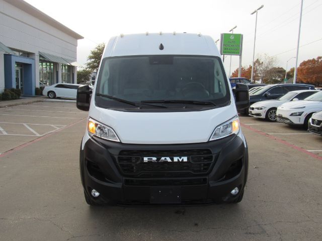 2024 Ram ProMaster Cargo Van Tradesman