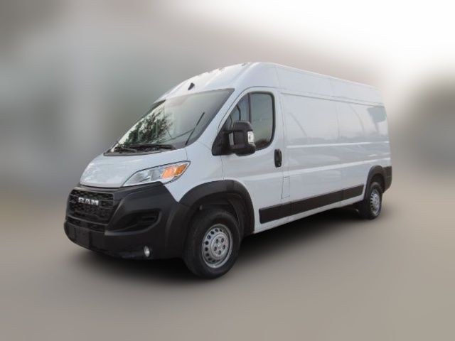 2024 Ram ProMaster Cargo Van Tradesman