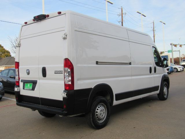 2024 Ram ProMaster Cargo Van Tradesman