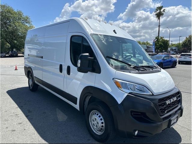 2024 Ram ProMaster Cargo Van Tradesman