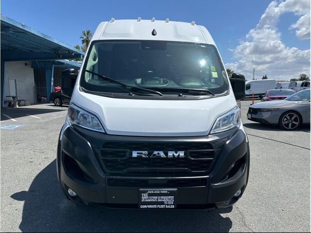 2024 Ram ProMaster Cargo Van Tradesman