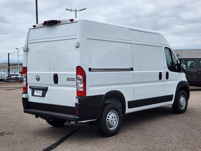 2024 Ram ProMaster Cargo Van Tradesman