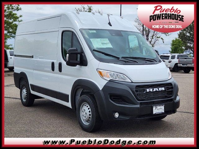 2024 Ram ProMaster Cargo Van Tradesman