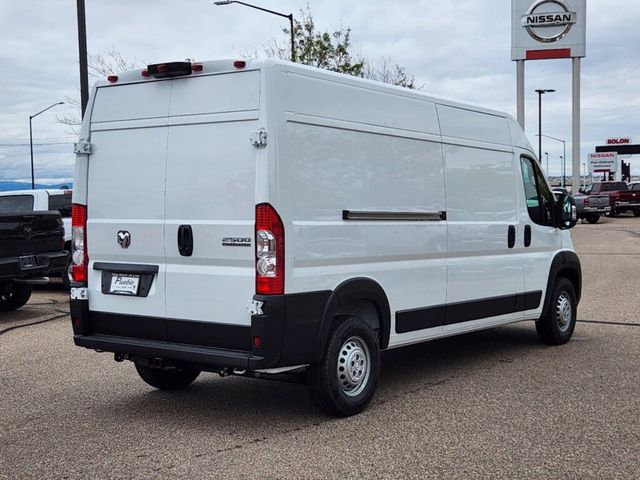 2024 Ram ProMaster Cargo Van Tradesman