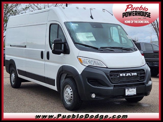 2024 Ram ProMaster Cargo Van Tradesman