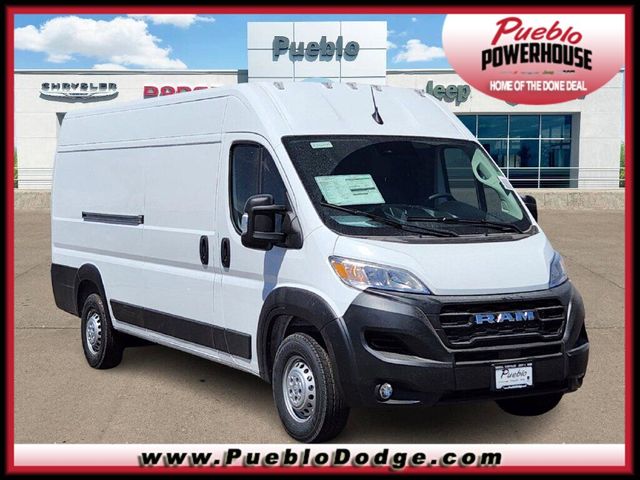 2024 Ram ProMaster Cargo Van Tradesman