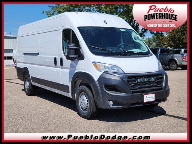 2024 Ram ProMaster Cargo Van Tradesman