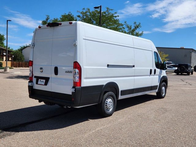 2024 Ram ProMaster Cargo Van Tradesman